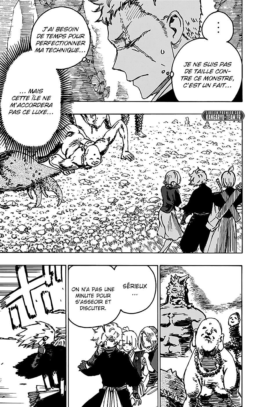 Read Hell’s Paradise VF Manga Online