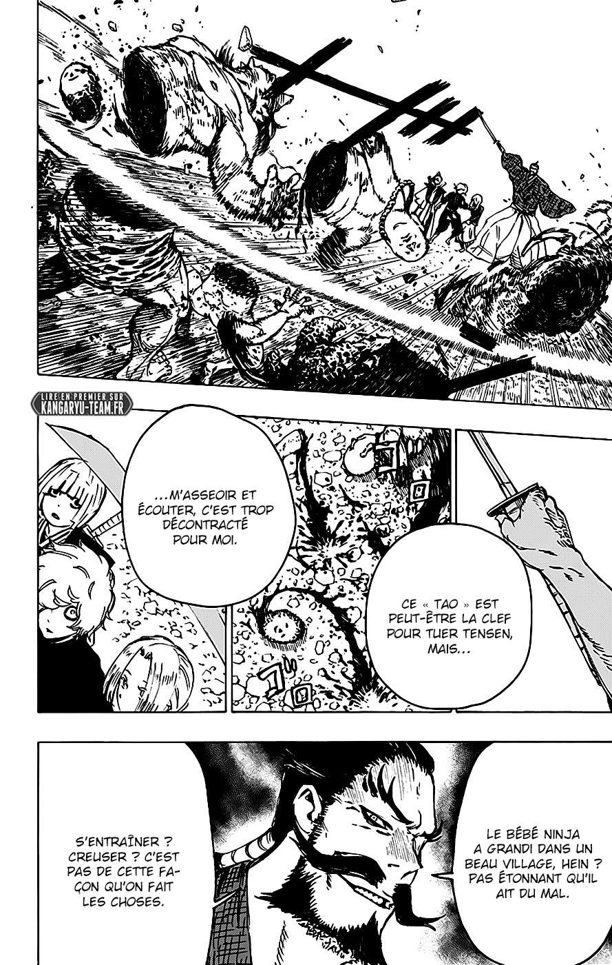 Read Hell’s Paradise VF Manga Online