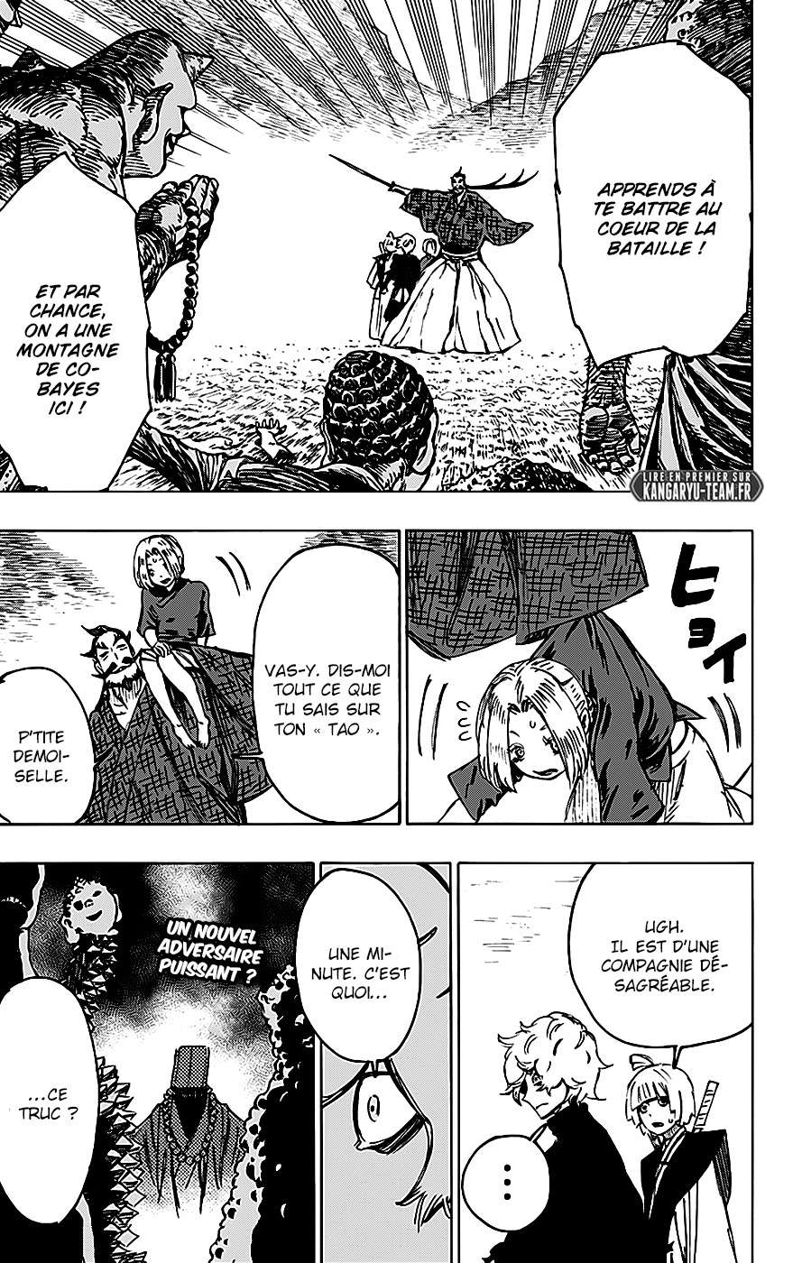 Read Hell’s Paradise VF Manga Online