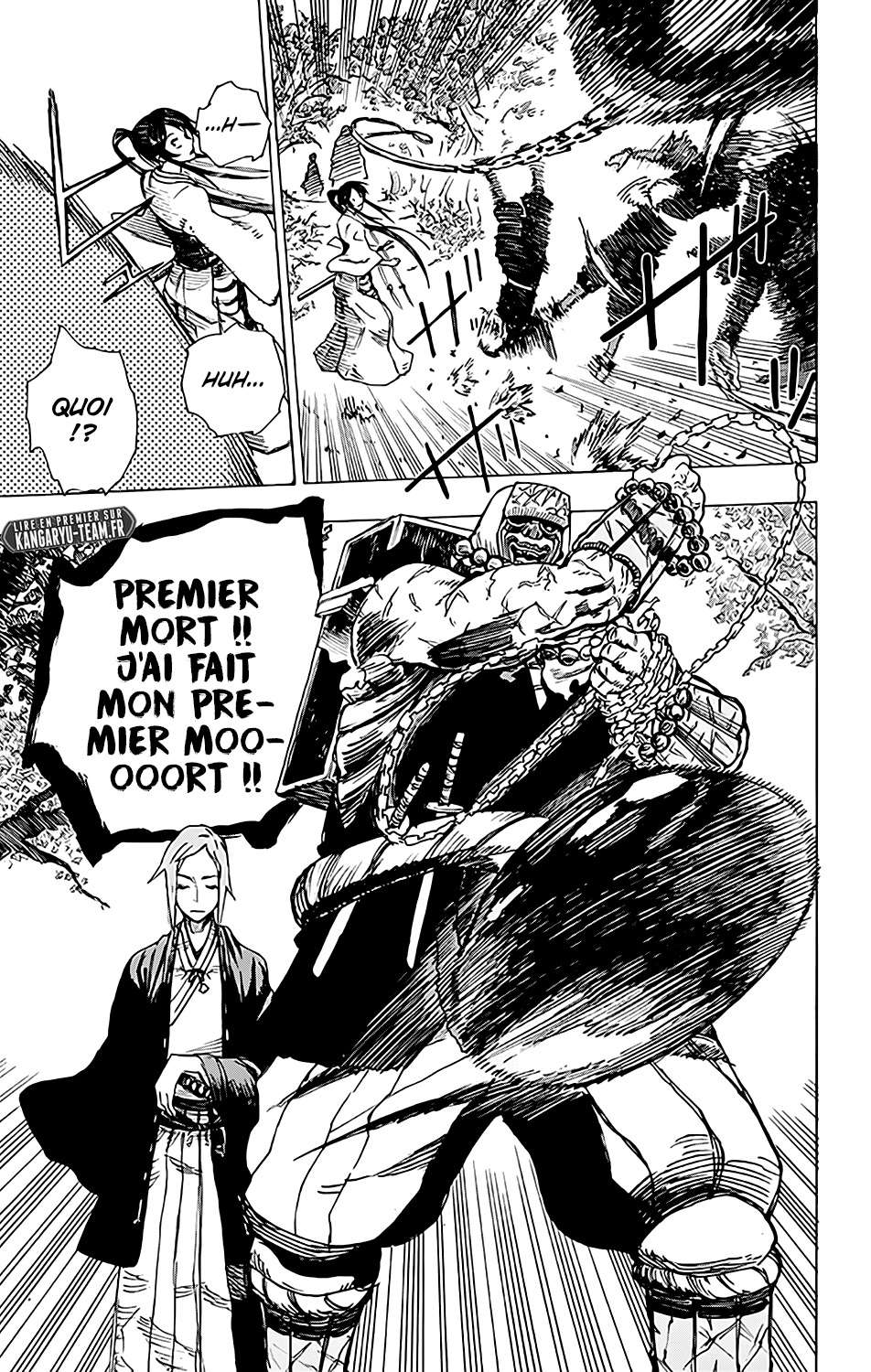Read Hell’s Paradise VF Manga Online