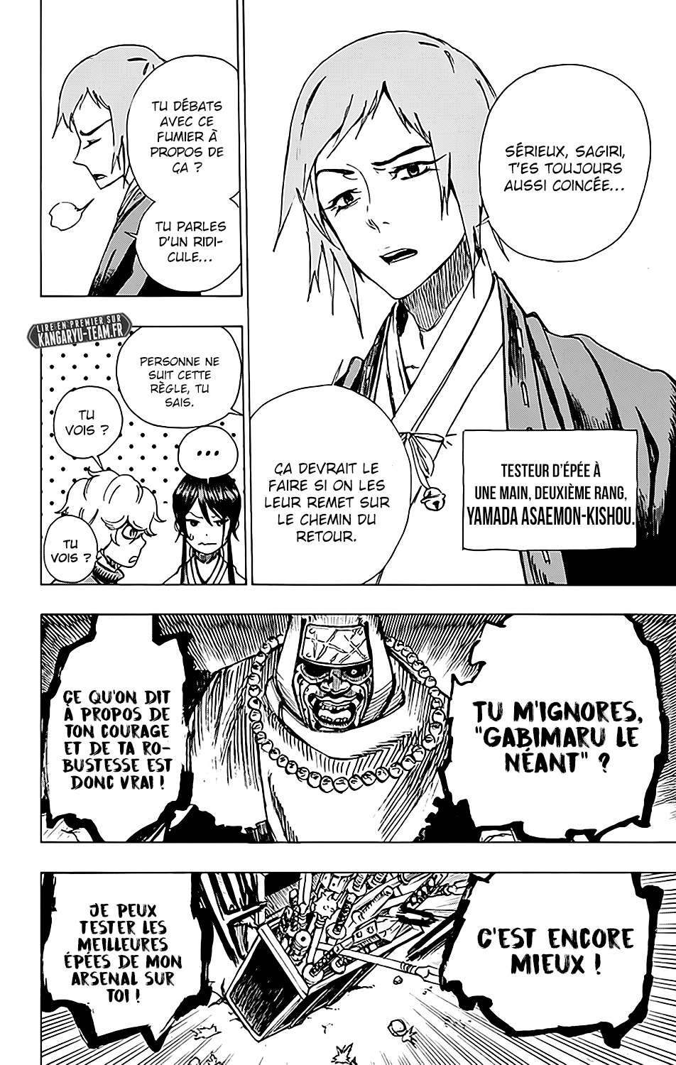 Read Hell’s Paradise VF Manga Online