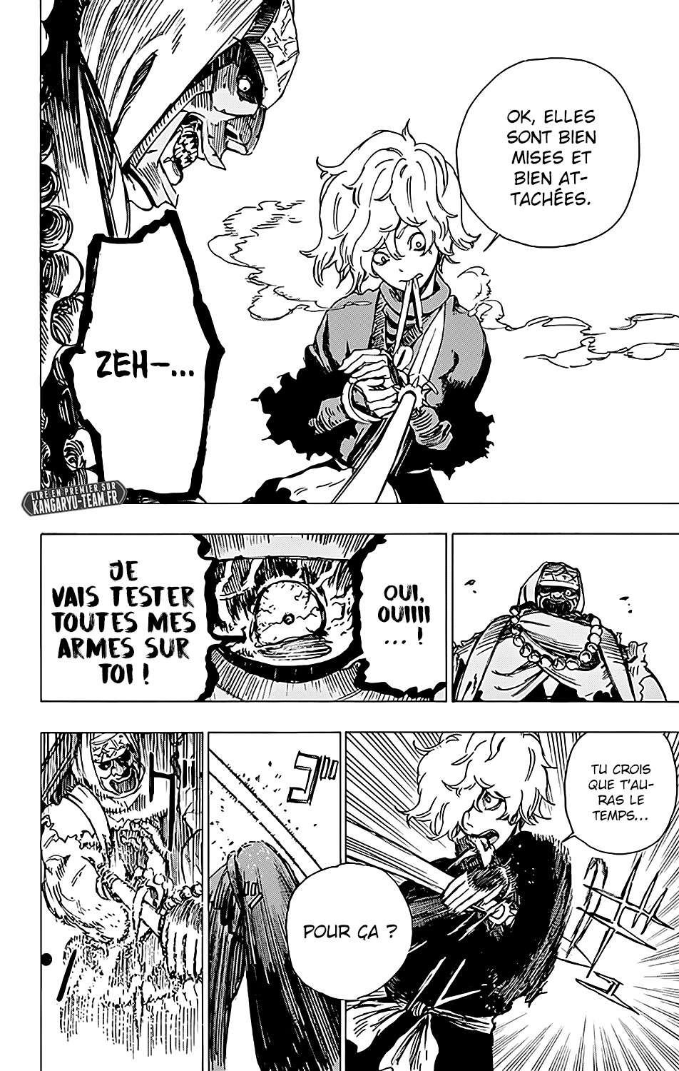 Read Hell’s Paradise VF Manga Online
