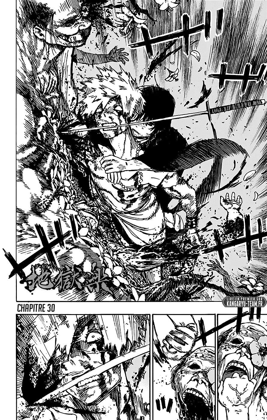 Read Hell’s Paradise VF Manga Online