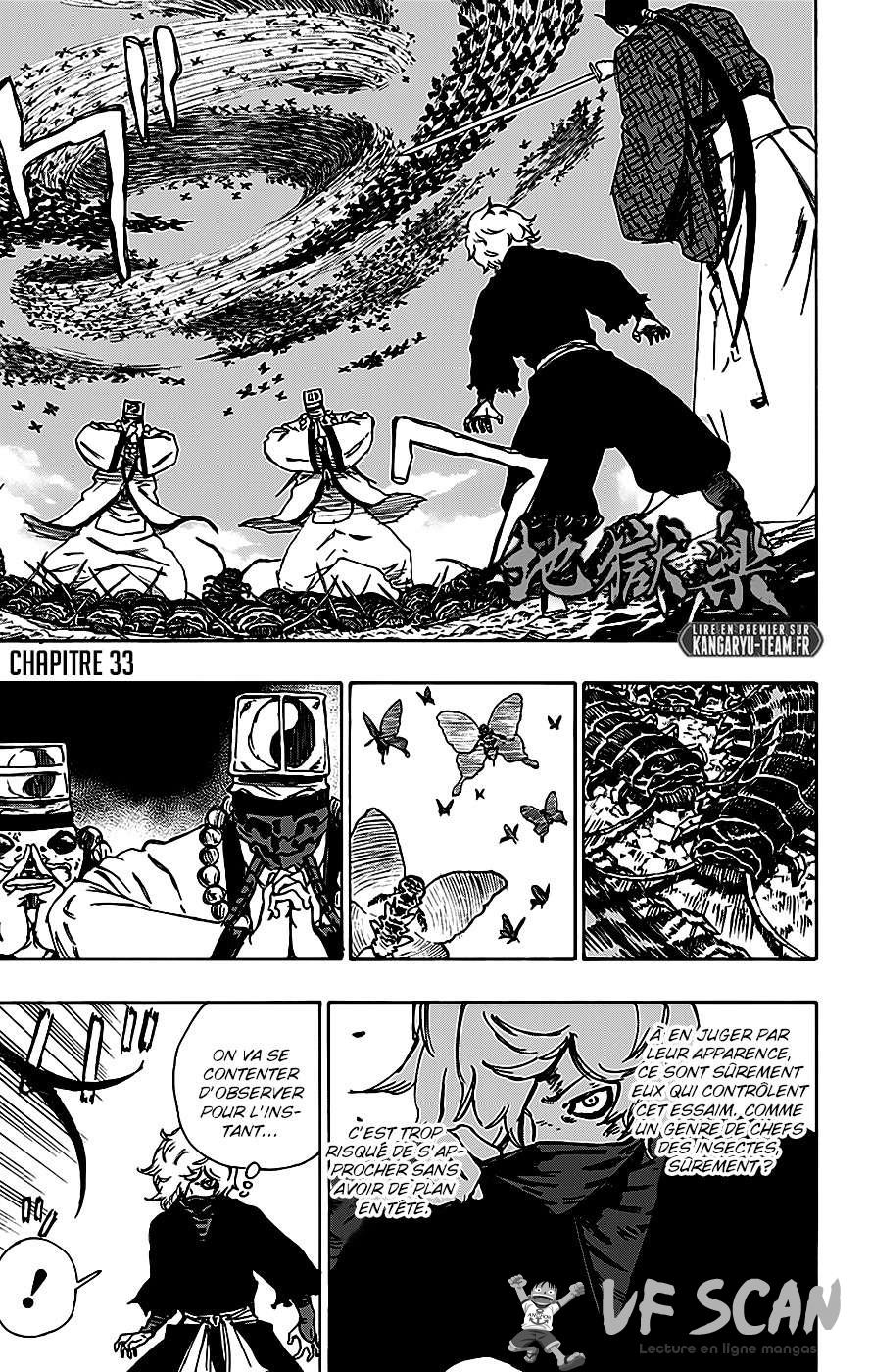 Read Hell’s Paradise VF Manga Online