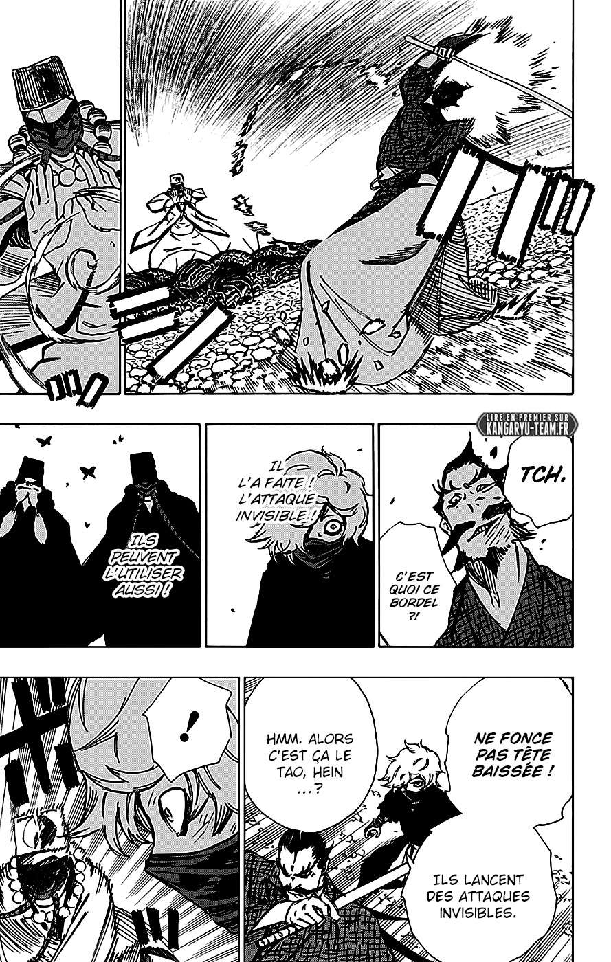 Read Hell’s Paradise VF Manga Online