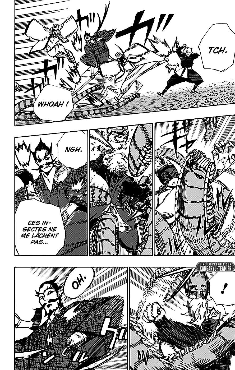 Read Hell’s Paradise VF Manga Online