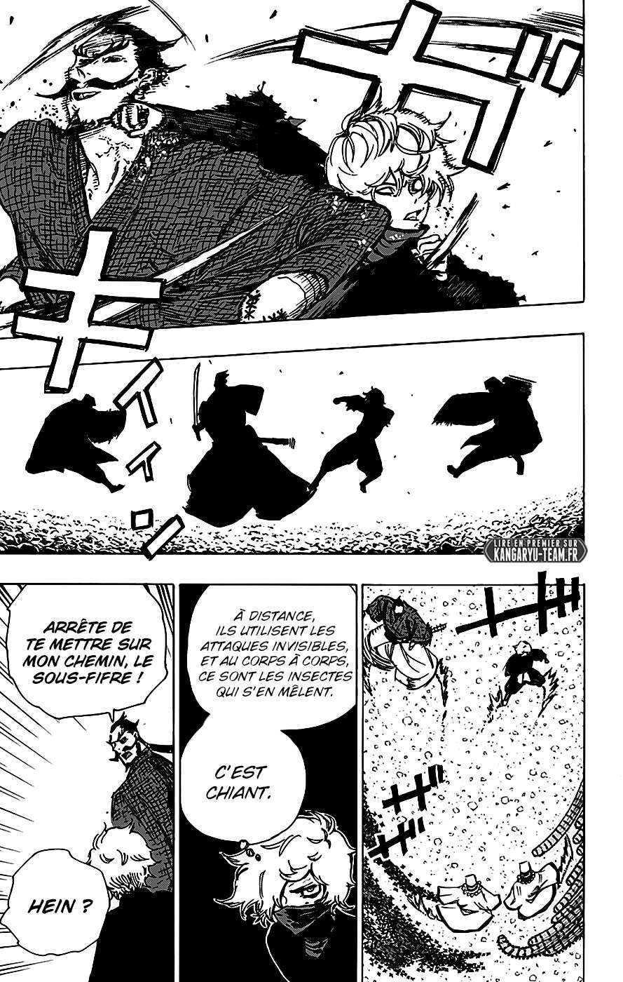 Read Hell’s Paradise VF Manga Online