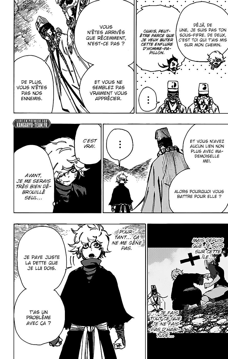 Read Hell’s Paradise VF Manga Online
