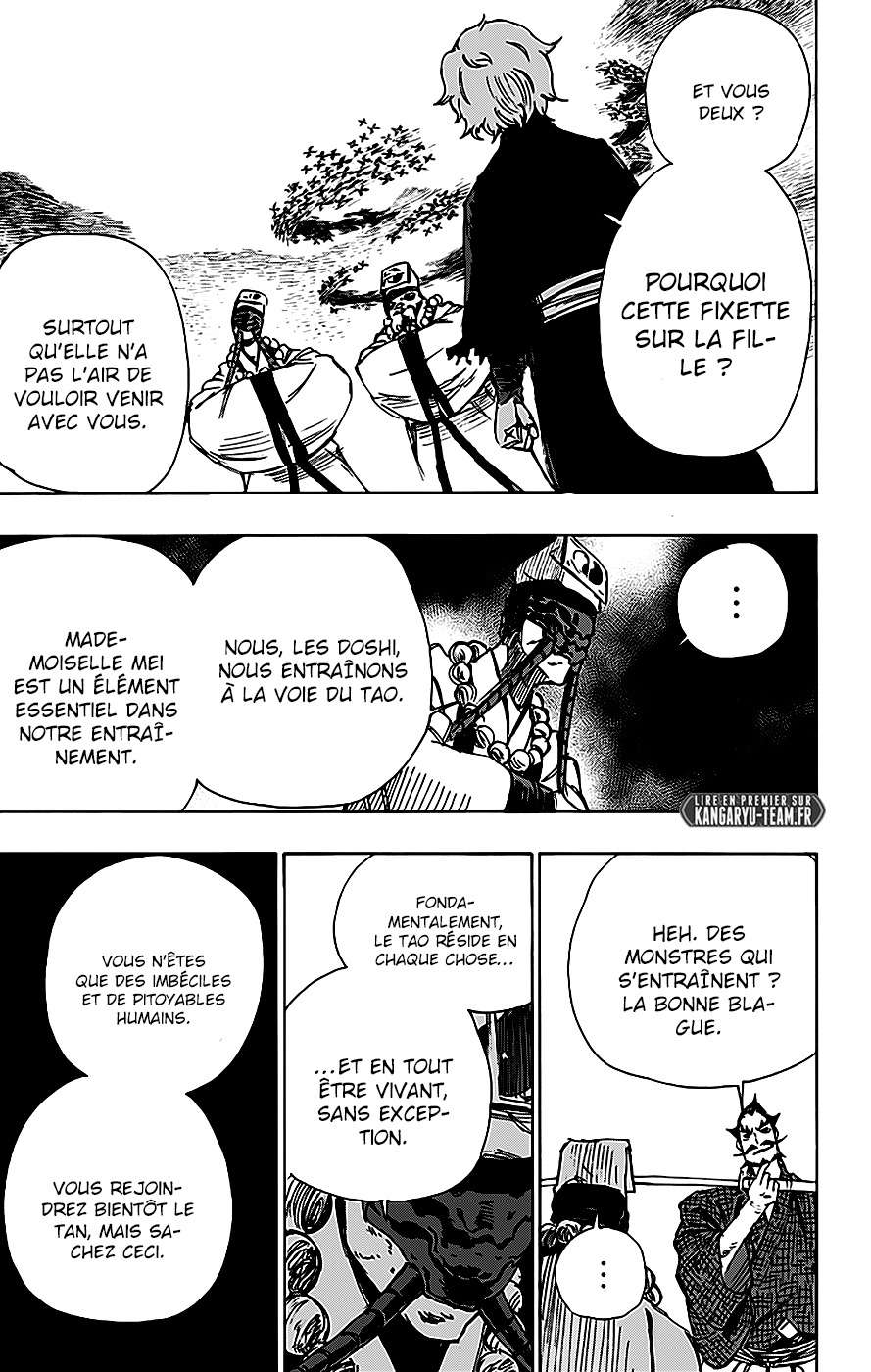 Read Hell’s Paradise VF Manga Online