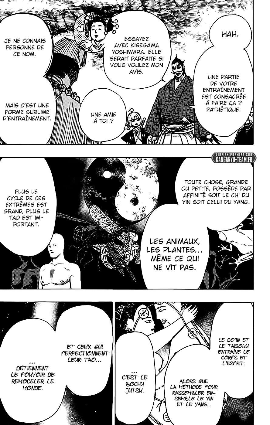 Read Hell’s Paradise VF Manga Online