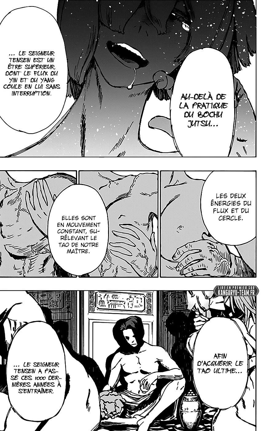 Read Hell’s Paradise VF Manga Online