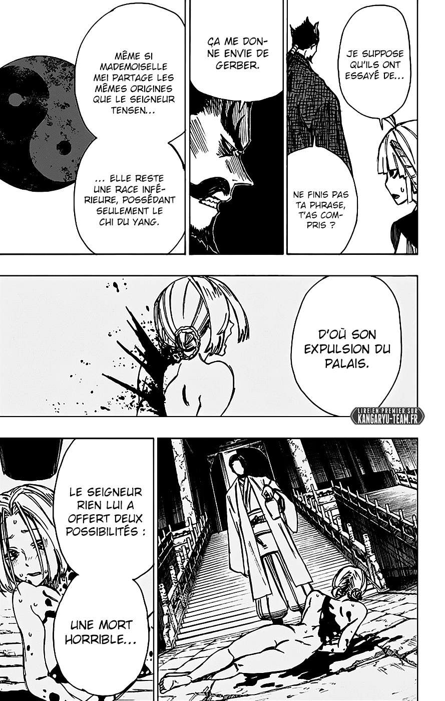 Read Hell’s Paradise VF Manga Online