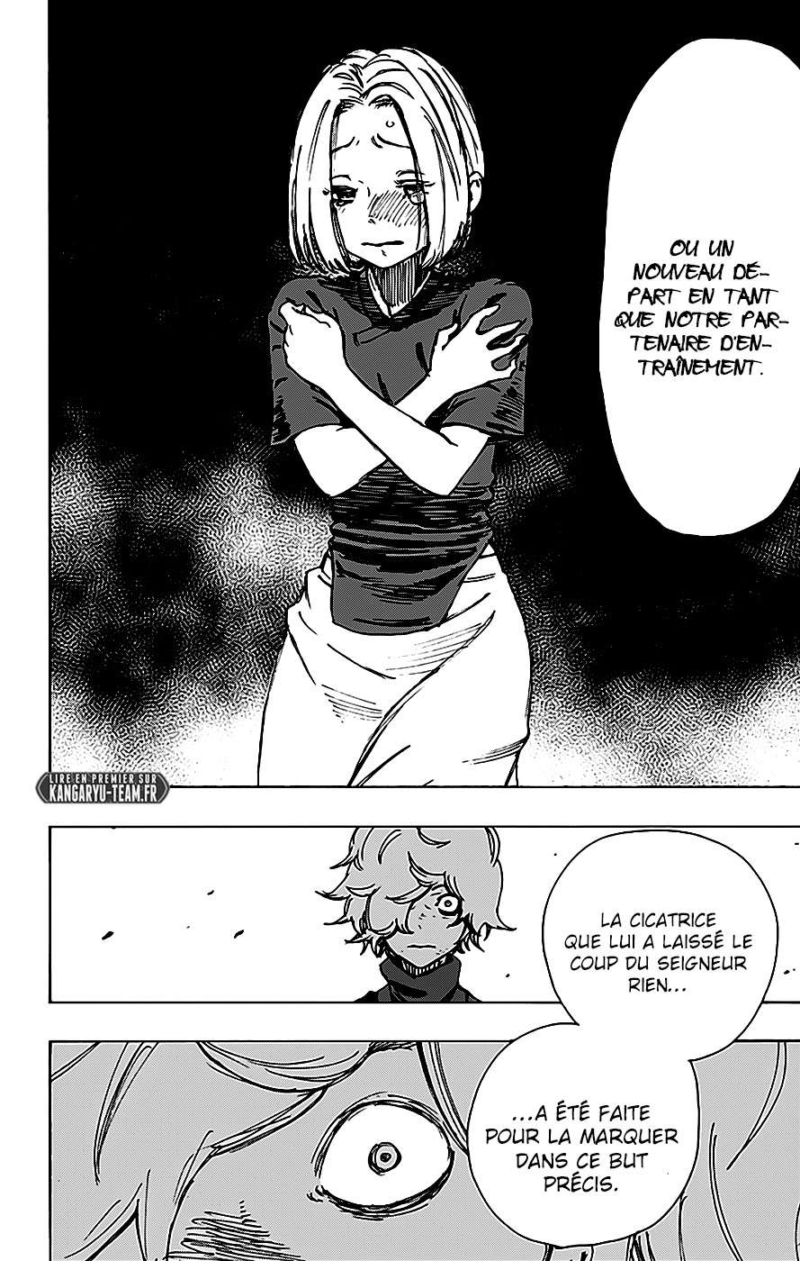 Read Hell’s Paradise VF Manga Online