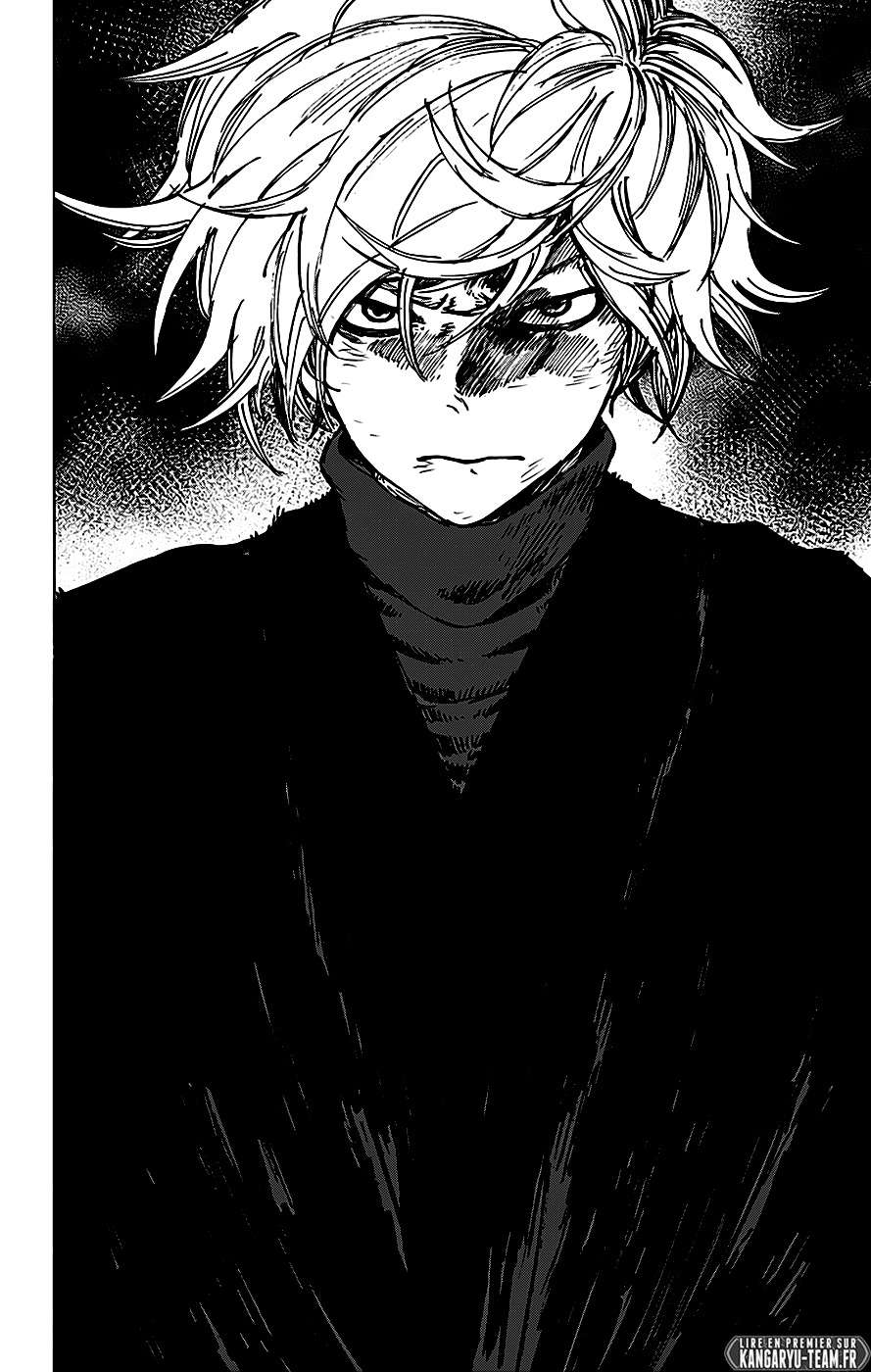 Read Hell’s Paradise VF Manga Online