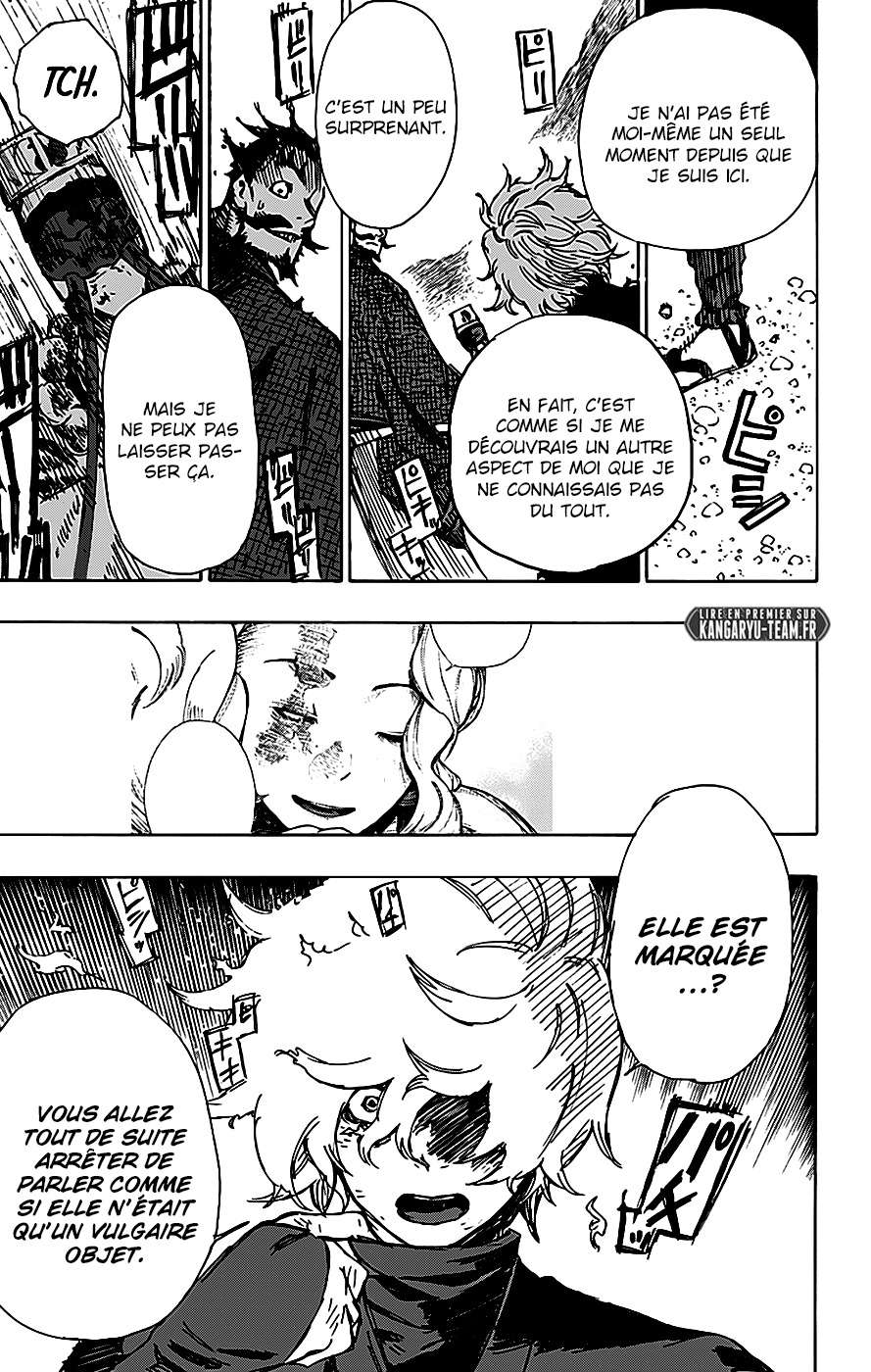 Read Hell’s Paradise VF Manga Online