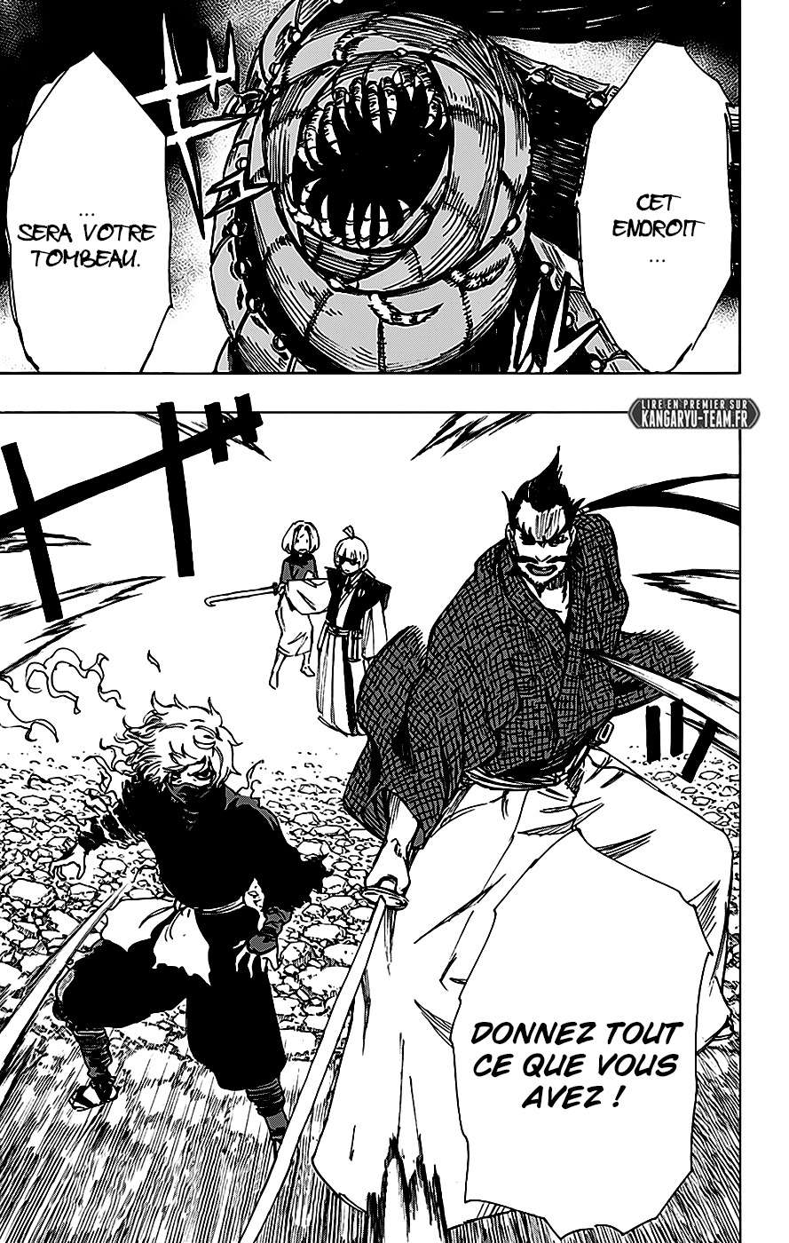 Read Hell’s Paradise VF Manga Online