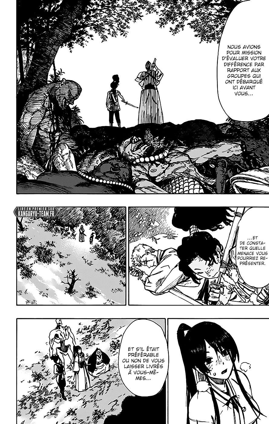 Read Hell’s Paradise VF Manga Online