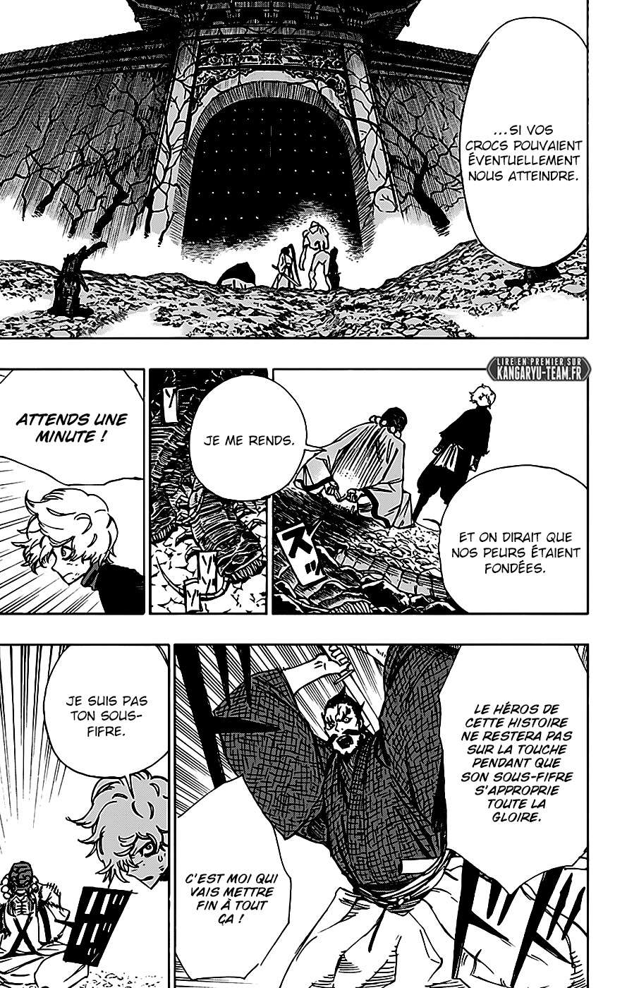 Read Hell’s Paradise VF Manga Online