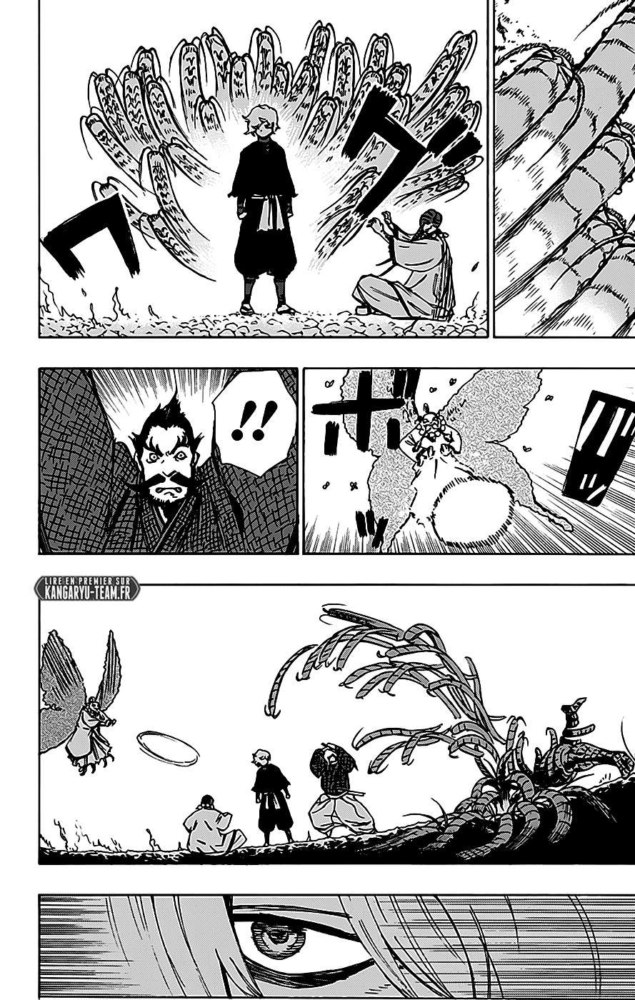 Read Hell’s Paradise VF Manga Online