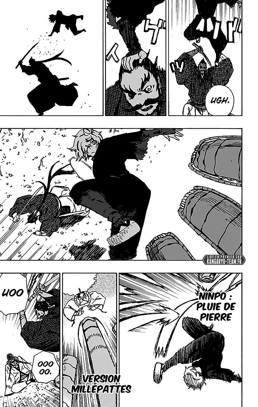 Read Hell’s Paradise VF Manga Online