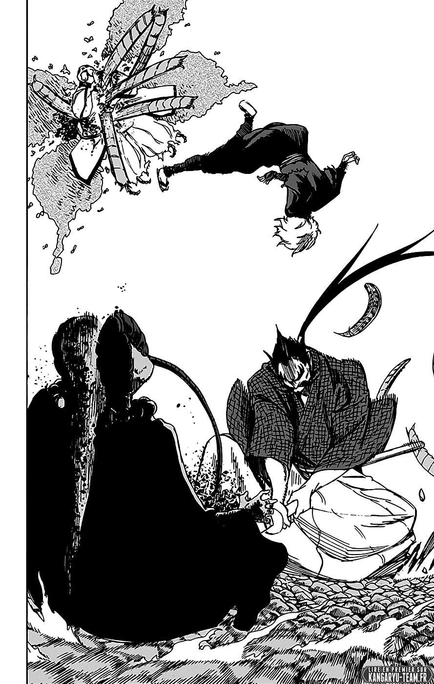 Read Hell’s Paradise VF Manga Online