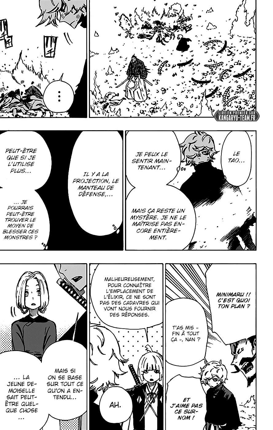 Read Hell’s Paradise VF Manga Online