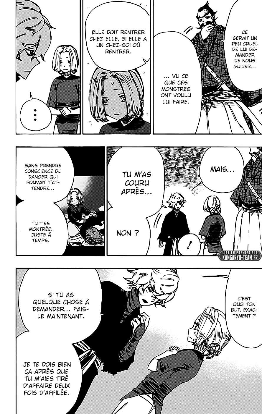 Read Hell’s Paradise VF Manga Online