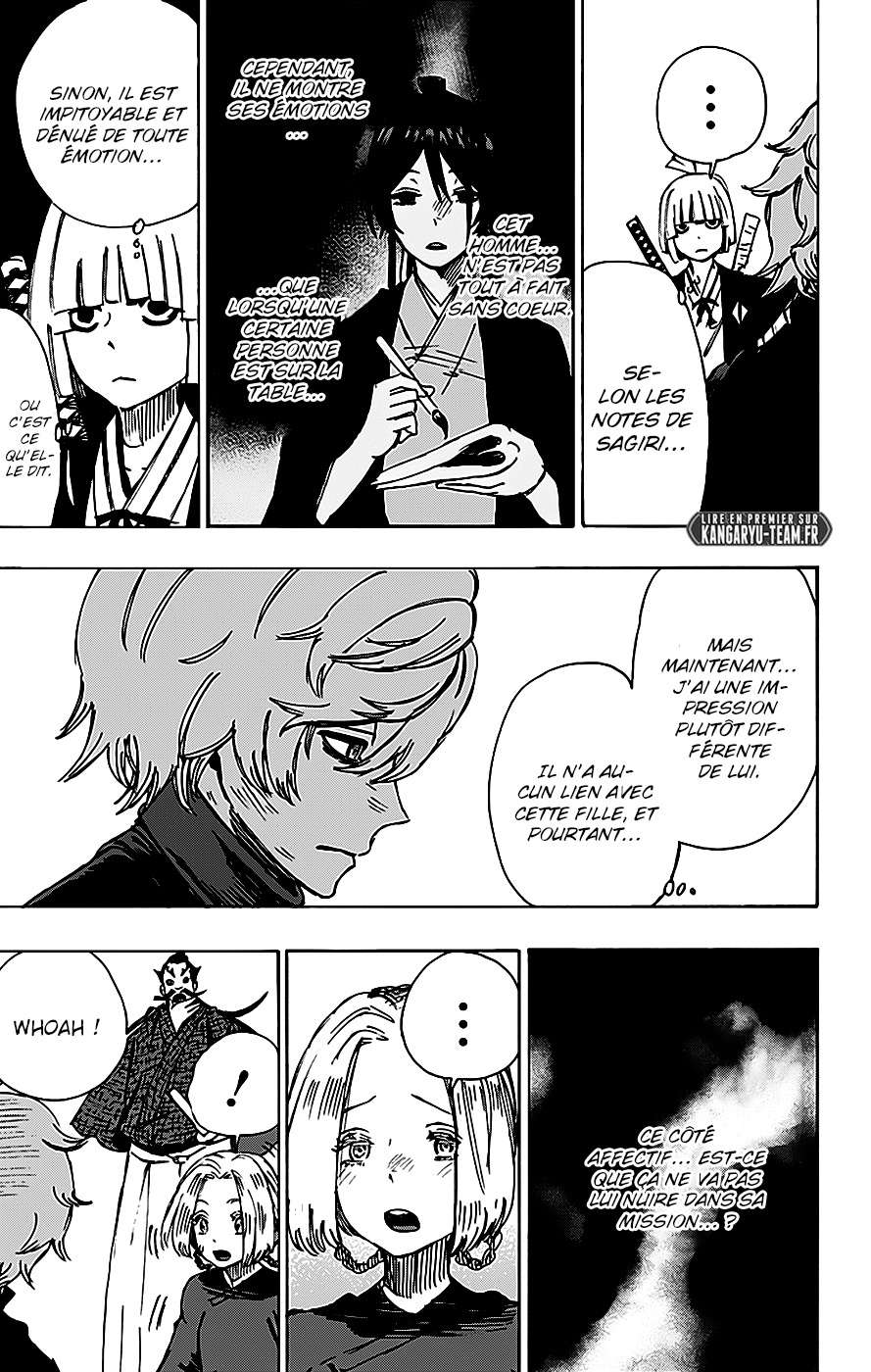 Read Hell’s Paradise VF Manga Online