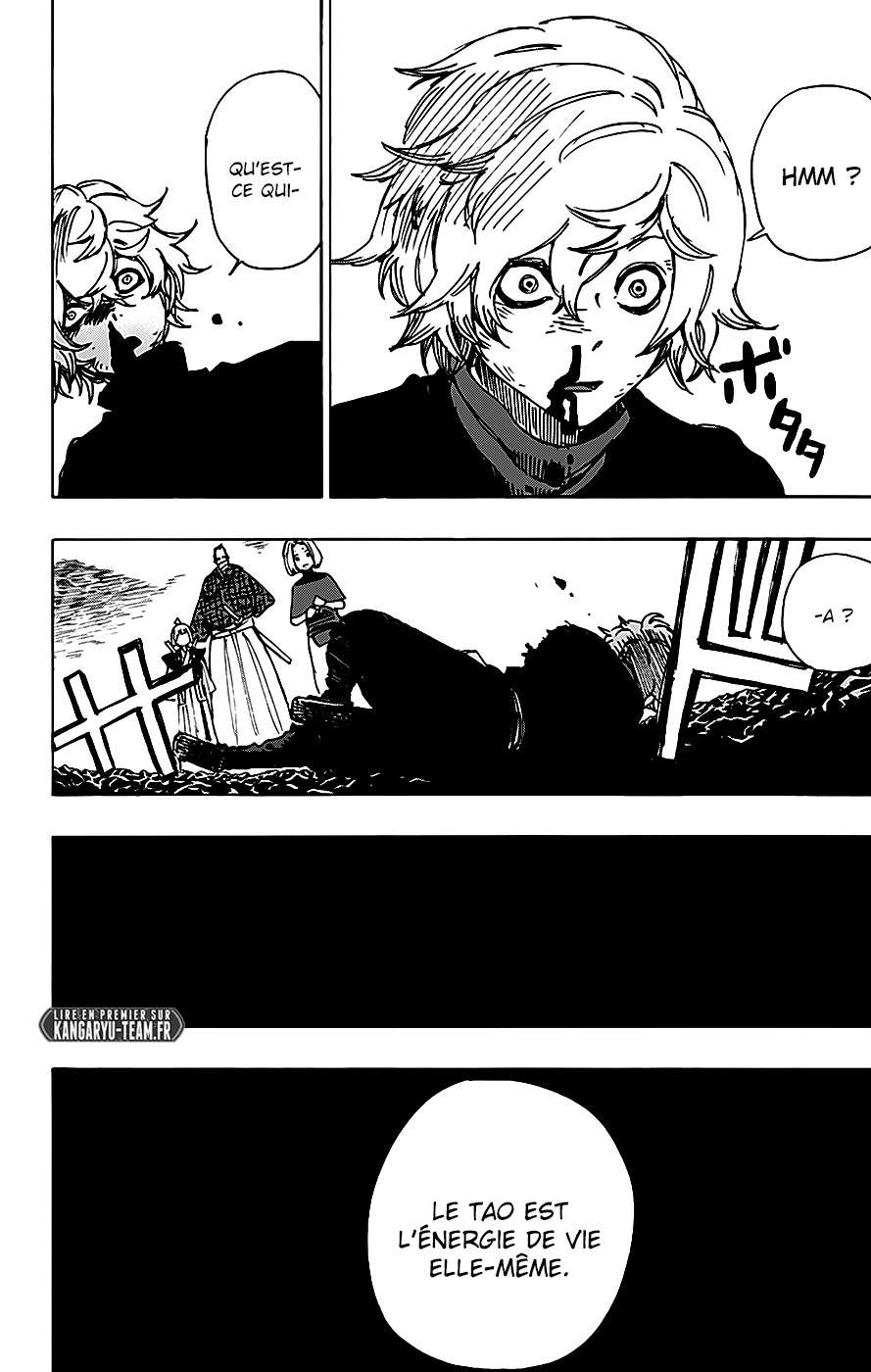 Read Hell’s Paradise VF Manga Online