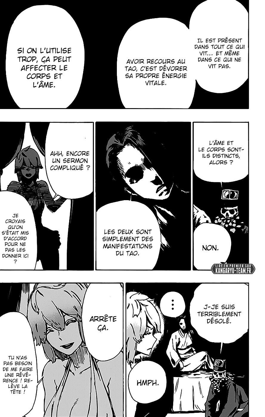 Read Hell’s Paradise VF Manga Online