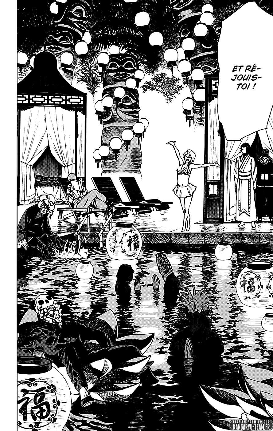 Read Hell’s Paradise VF Manga Online