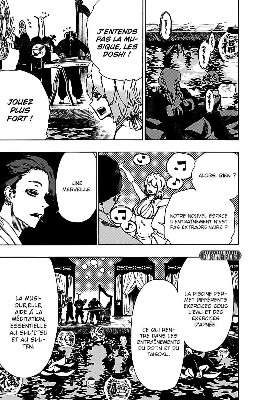Read Hell’s Paradise VF Manga Online