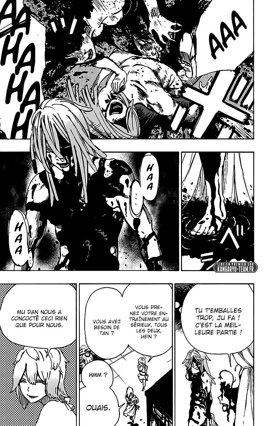 Read Hell’s Paradise VF Manga Online