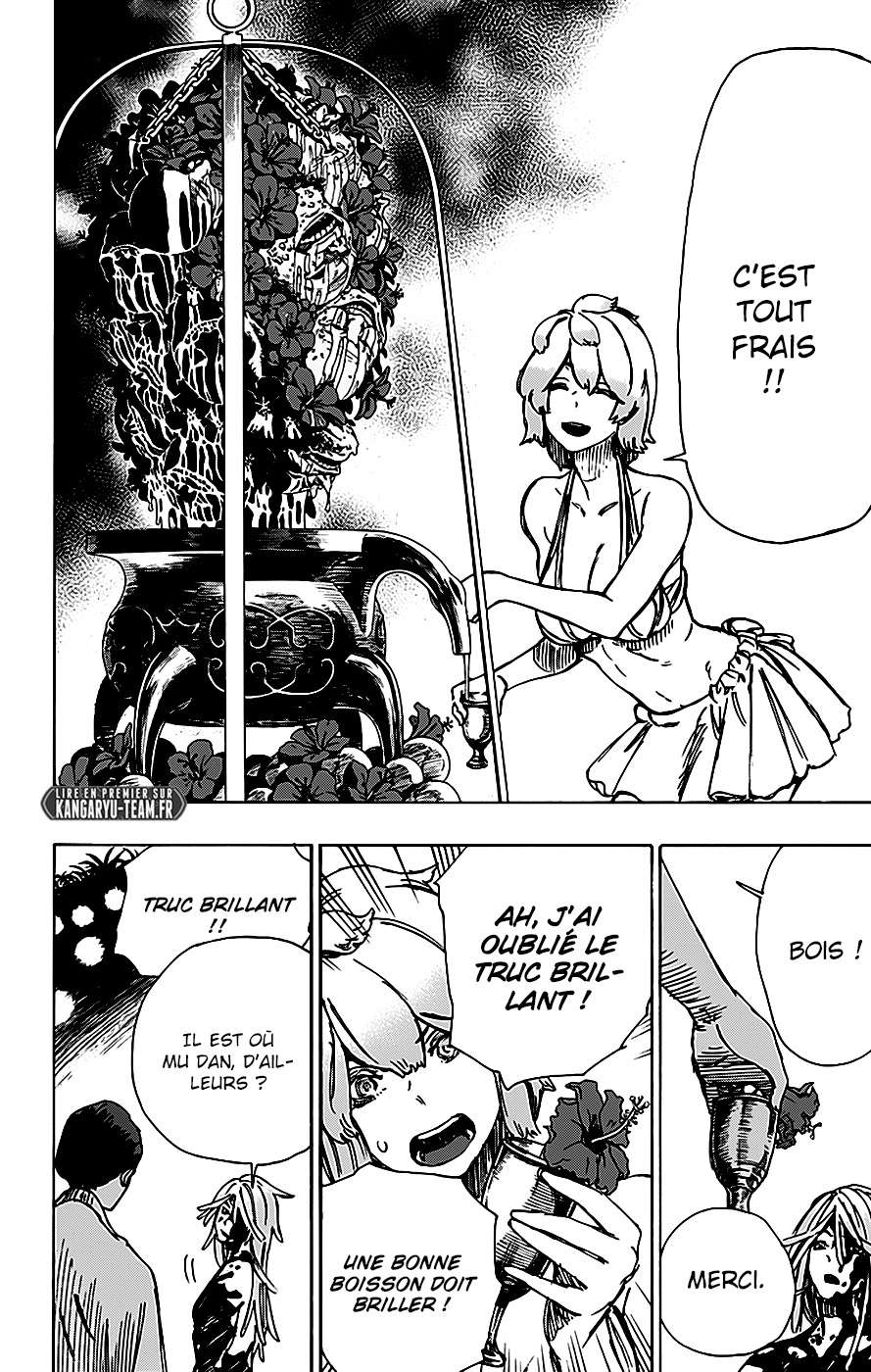 Read Hell’s Paradise VF Manga Online
