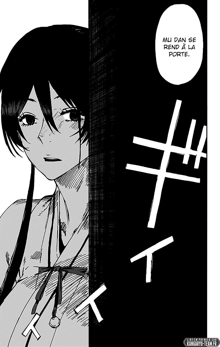 Read Hell’s Paradise VF Manga Online