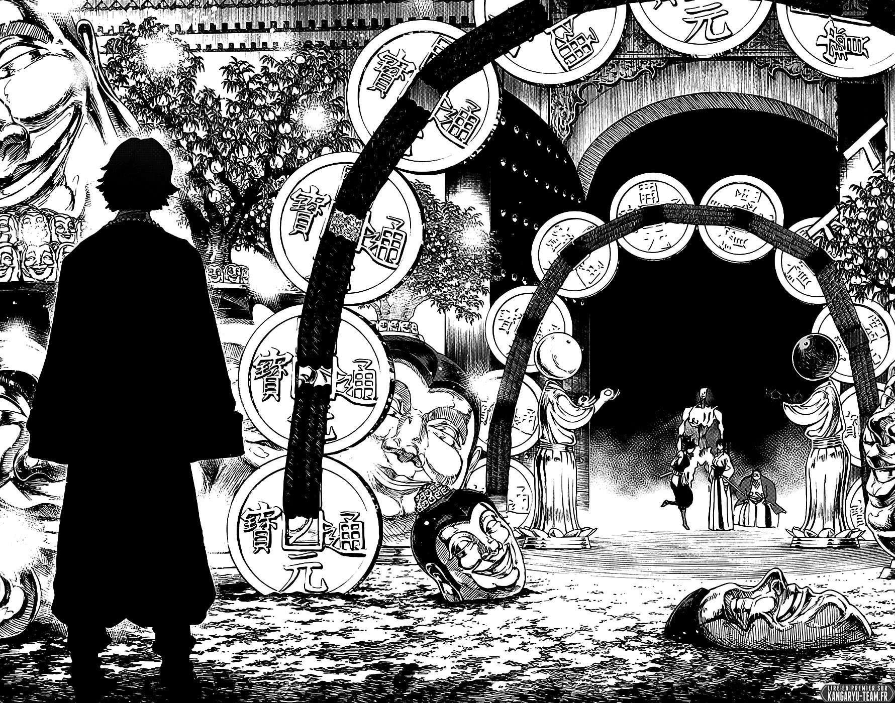 Read Hell’s Paradise VF Manga Online