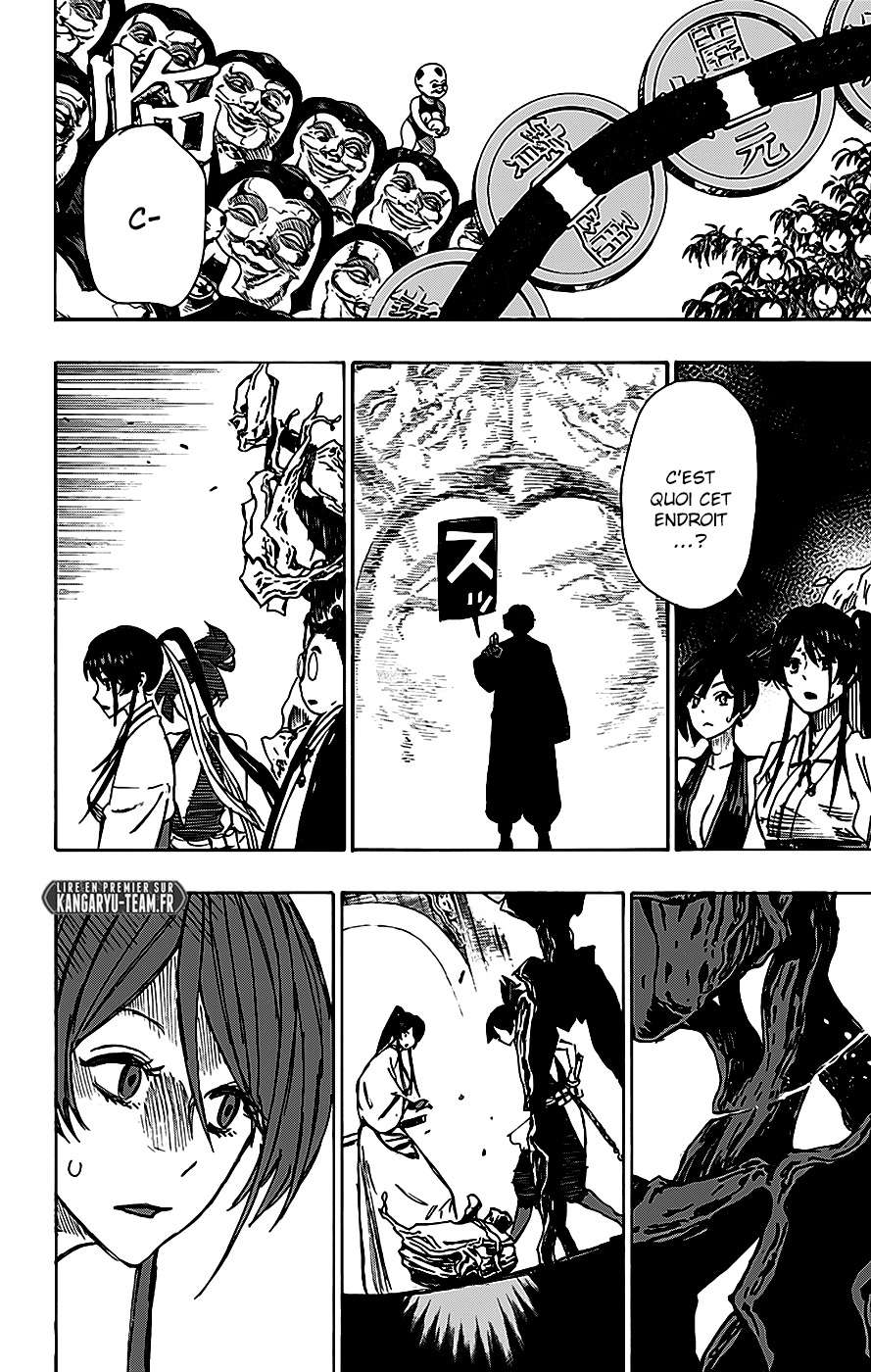 Read Hell’s Paradise VF Manga Online