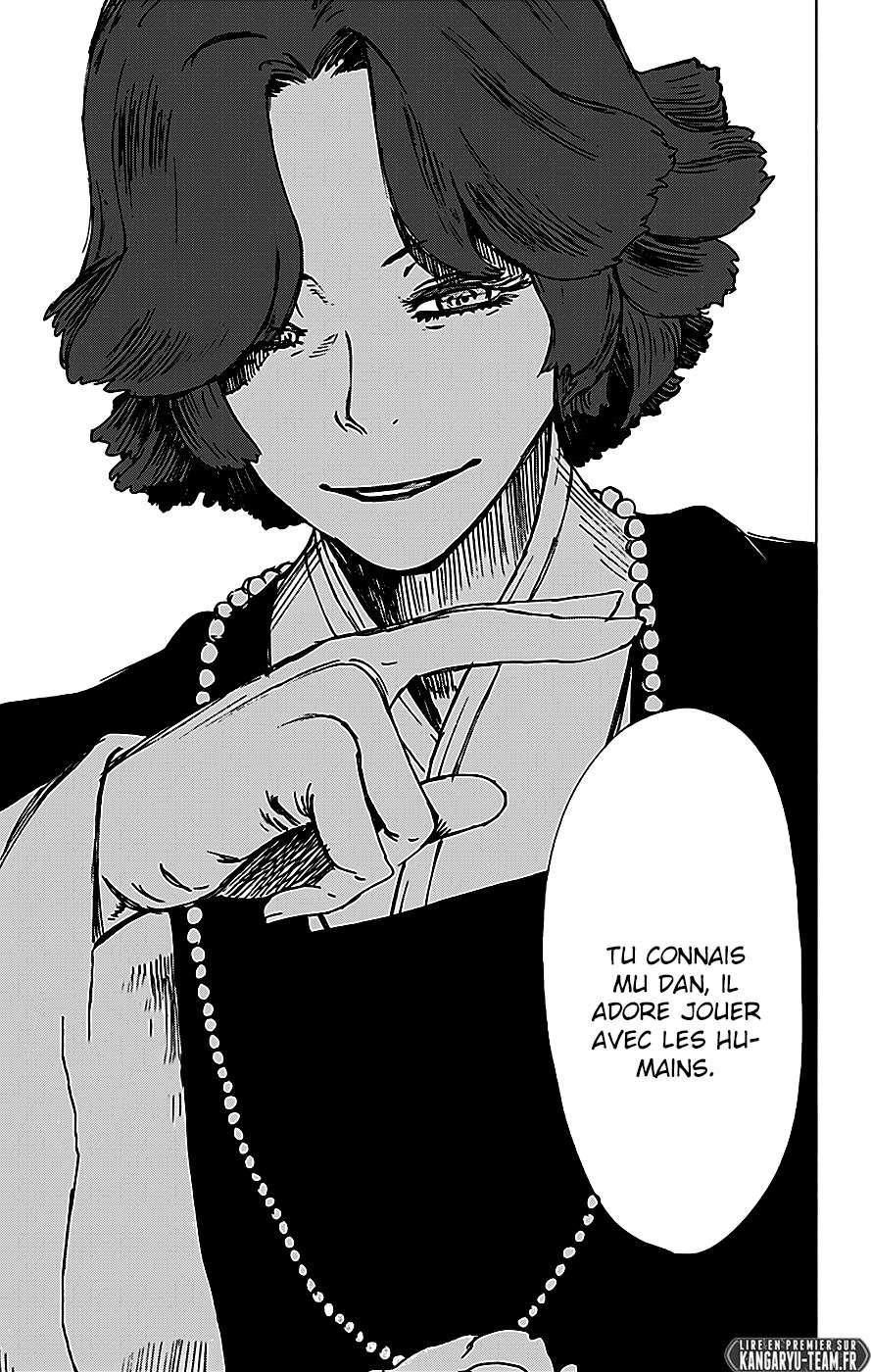 Read Hell’s Paradise VF Manga Online