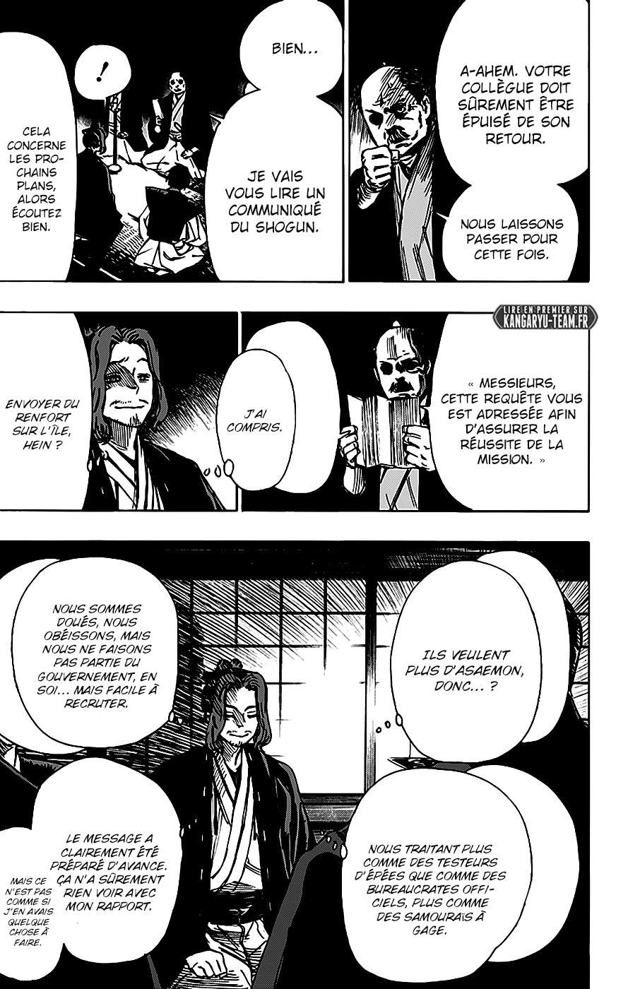 Read Hell’s Paradise VF Manga Online