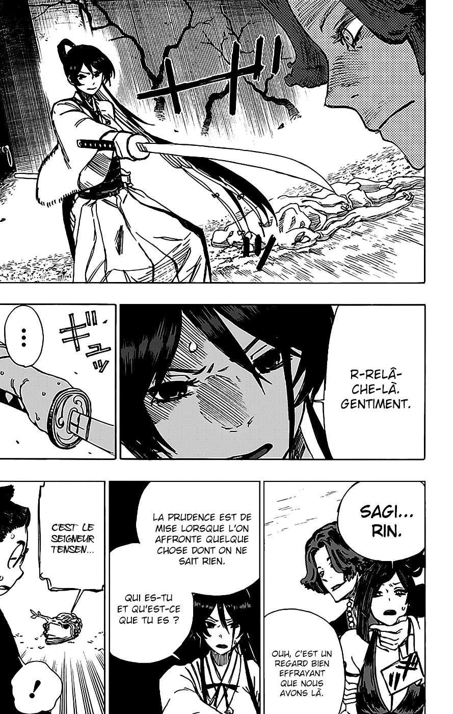 Read Hell’s Paradise VF Manga Online