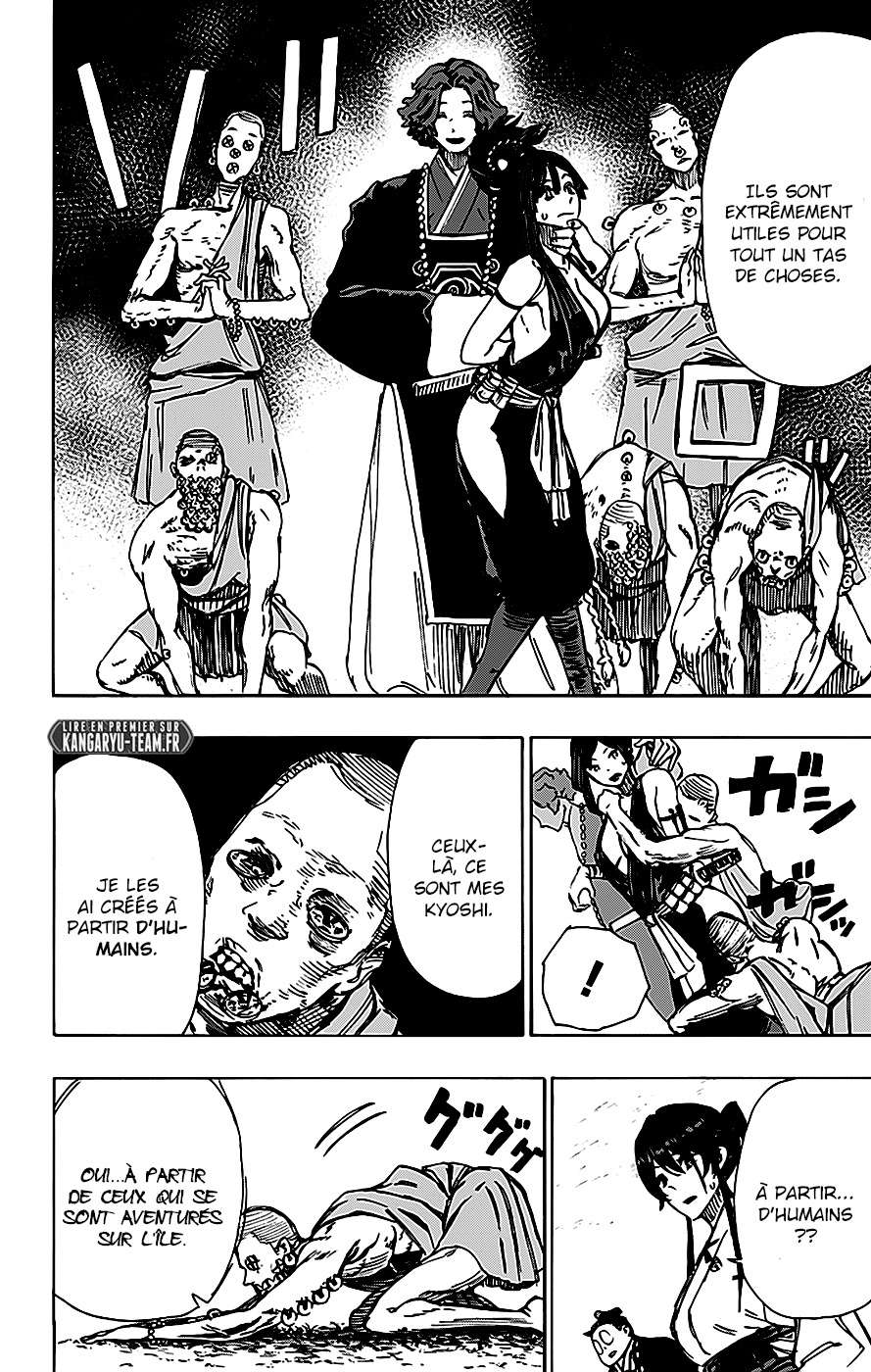Read Hell’s Paradise VF Manga Online