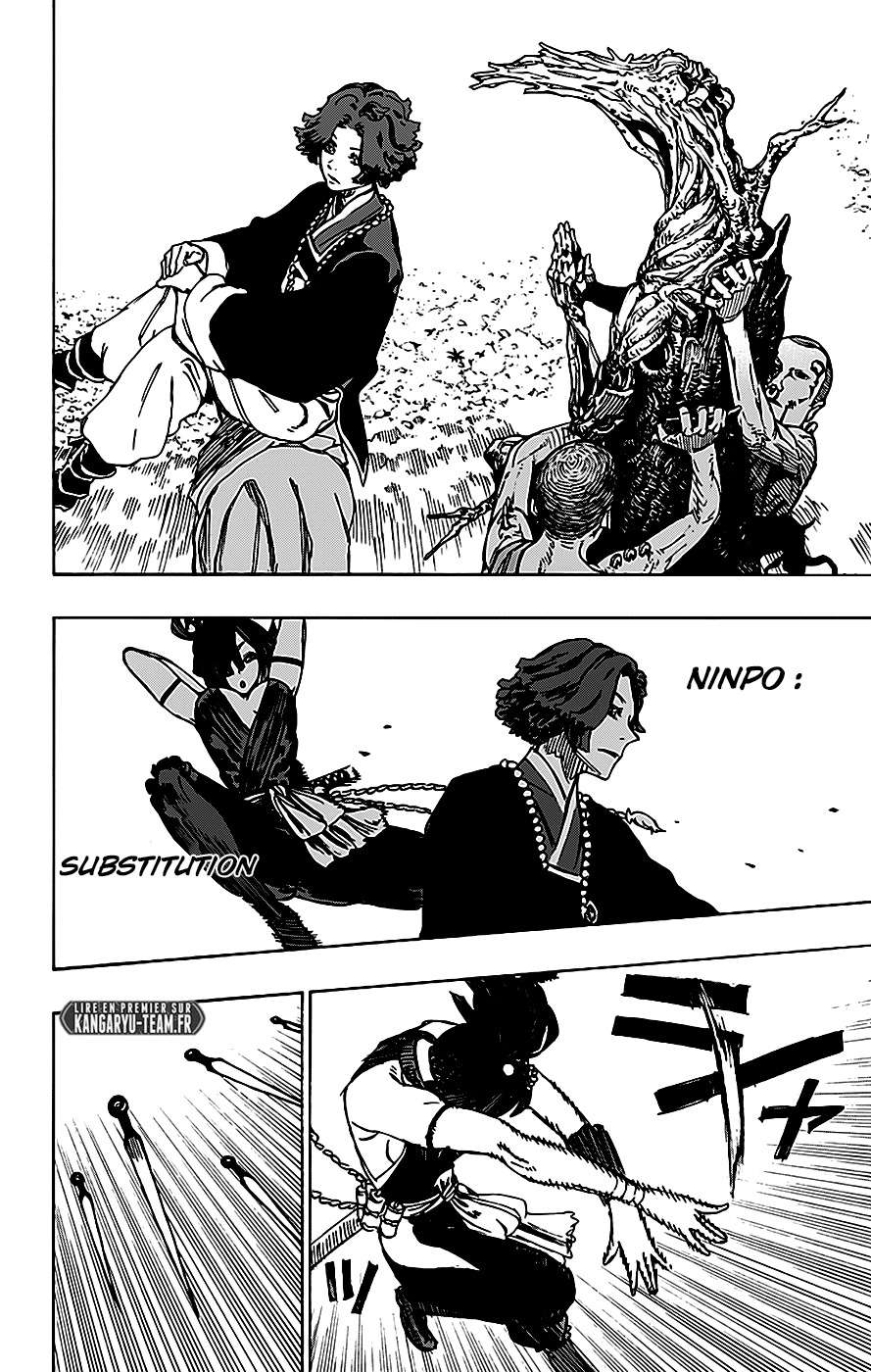 Read Hell’s Paradise VF Manga Online