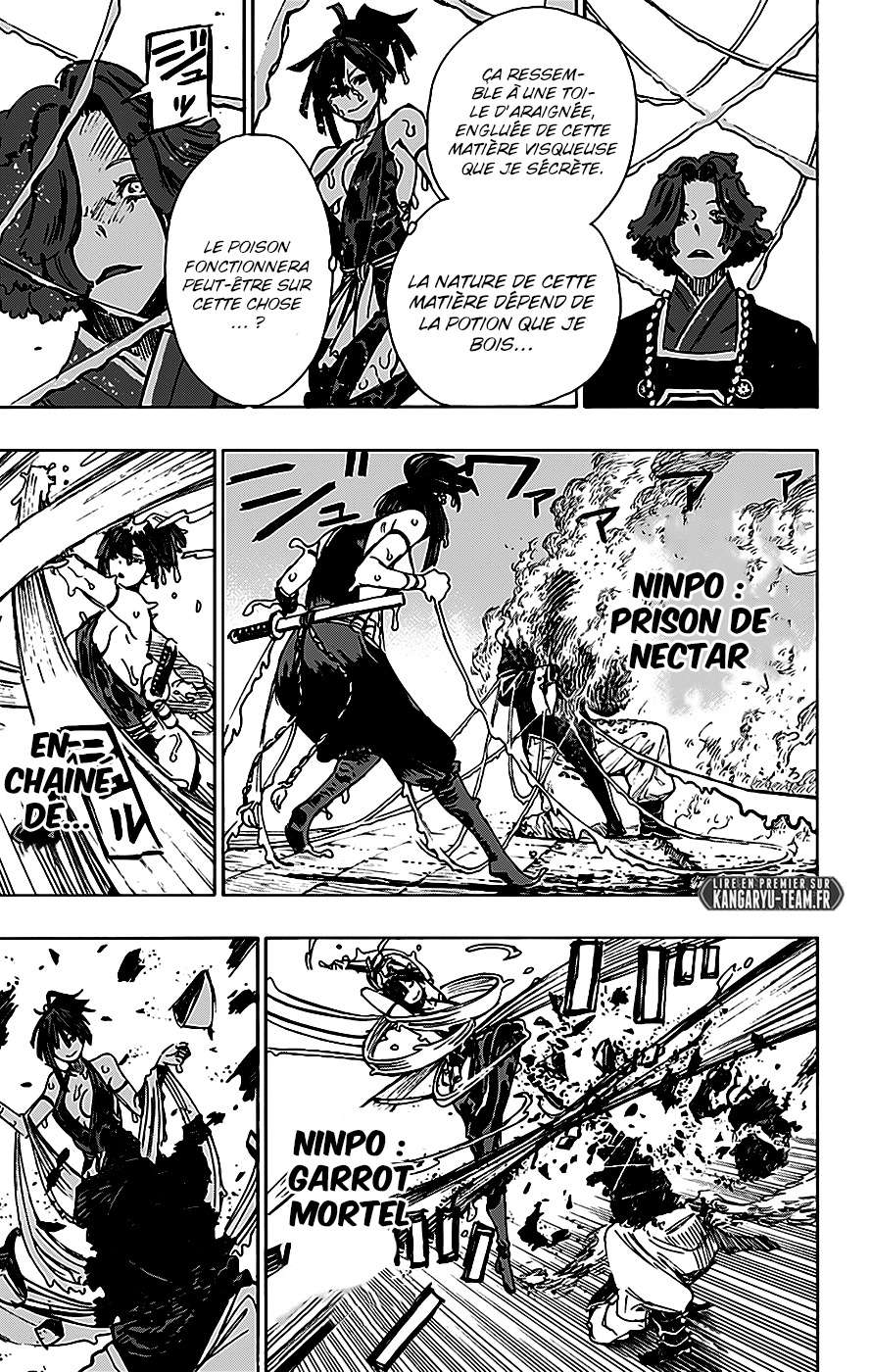 Read Hell’s Paradise VF Manga Online