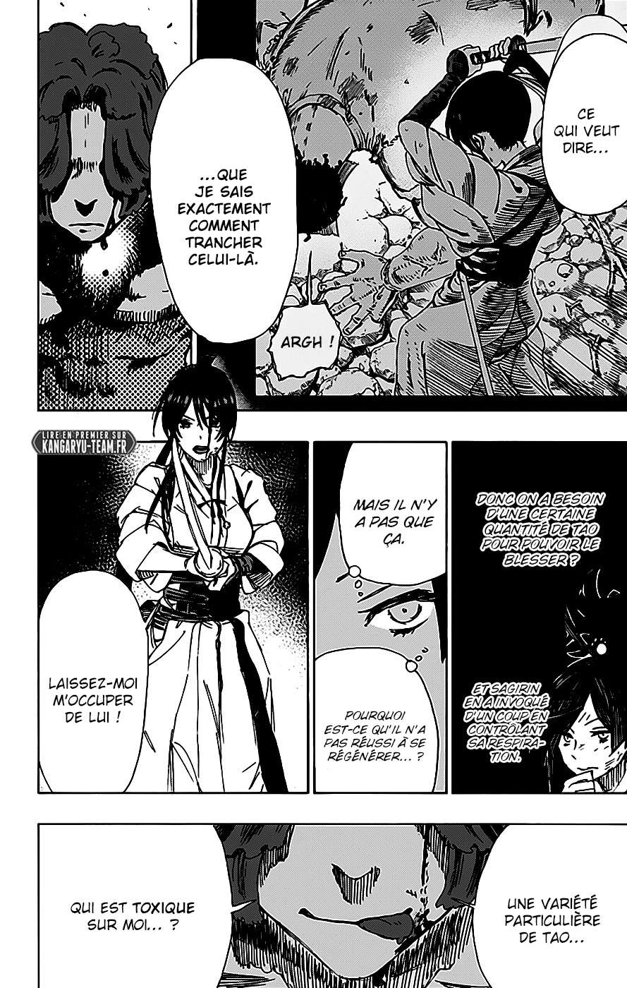 Read Hell’s Paradise VF Manga Online