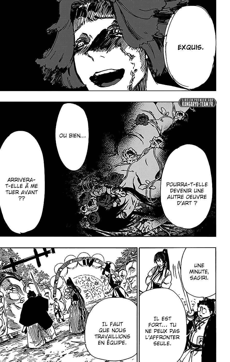 Read Hell’s Paradise VF Manga Online