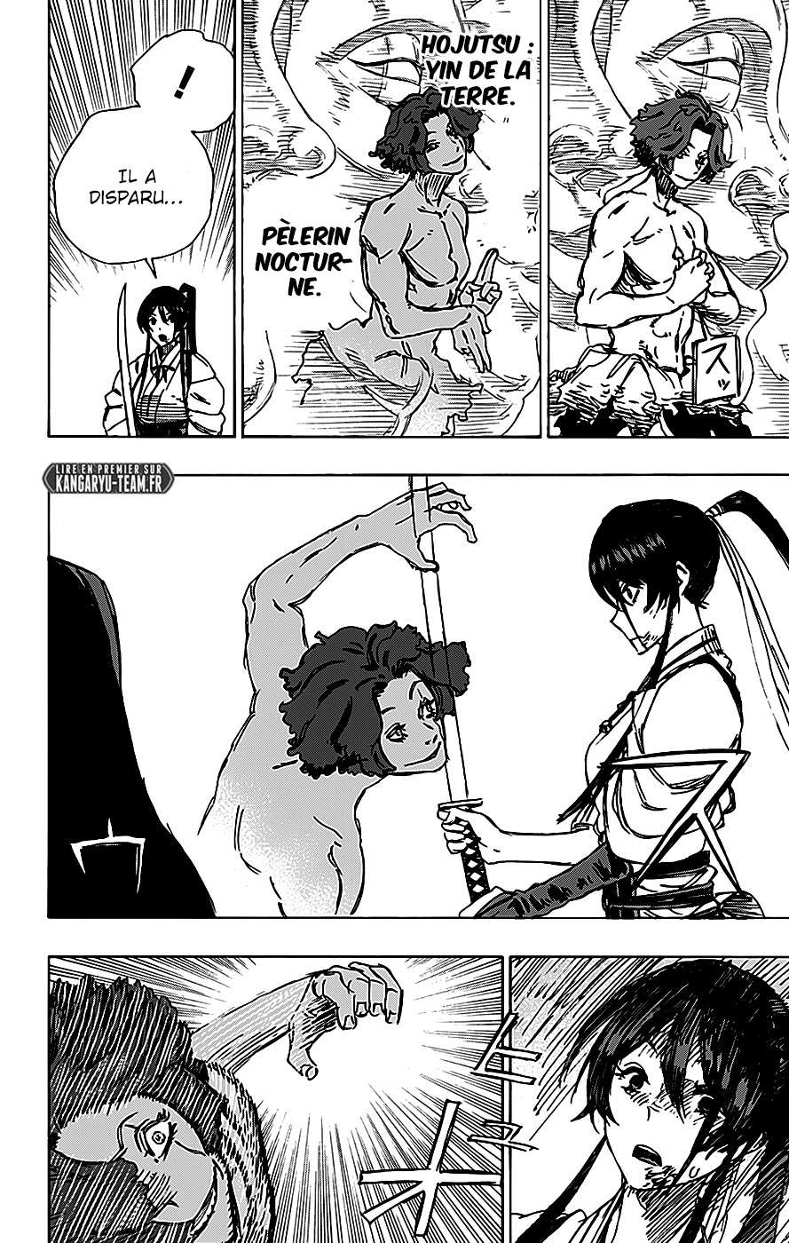 Read Hell’s Paradise VF Manga Online