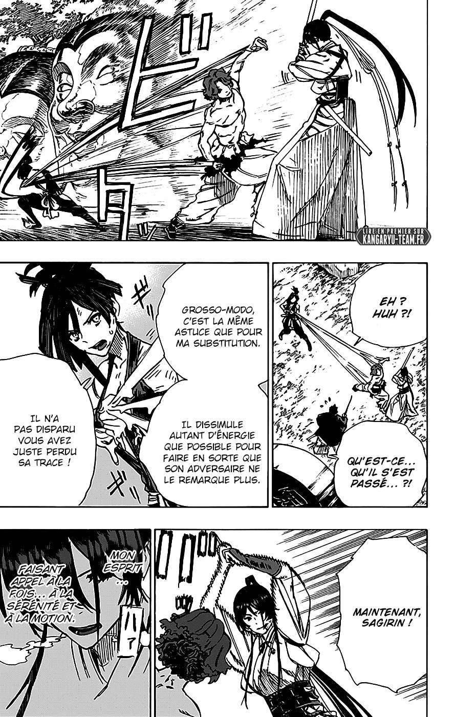 Read Hell’s Paradise VF Manga Online