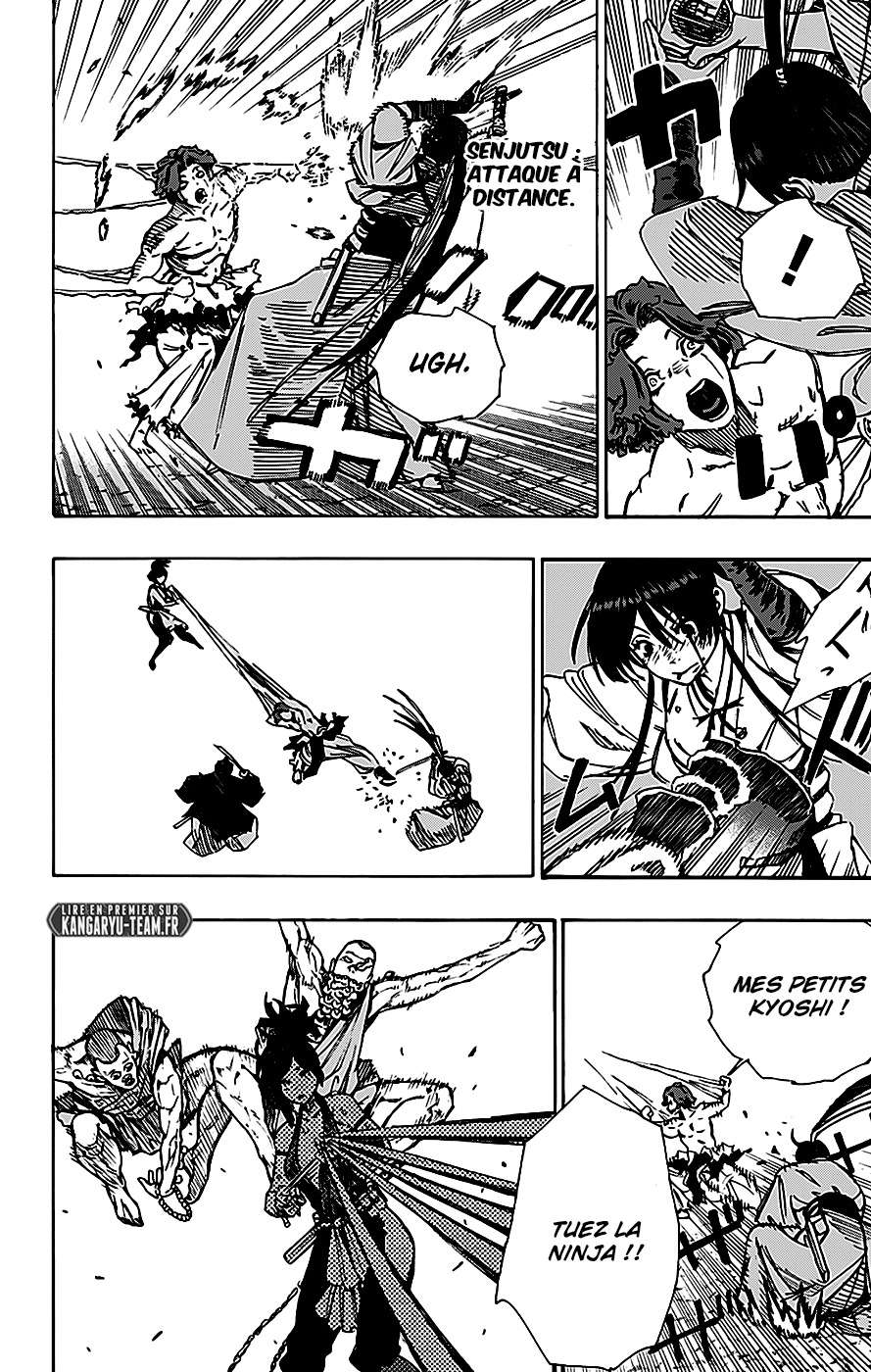Read Hell’s Paradise VF Manga Online