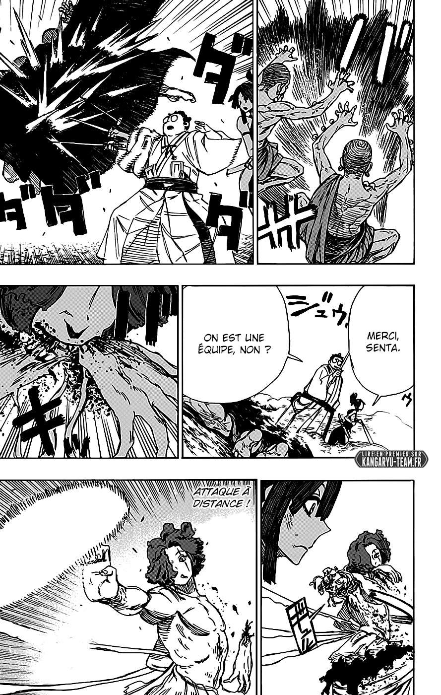 Read Hell’s Paradise VF Manga Online