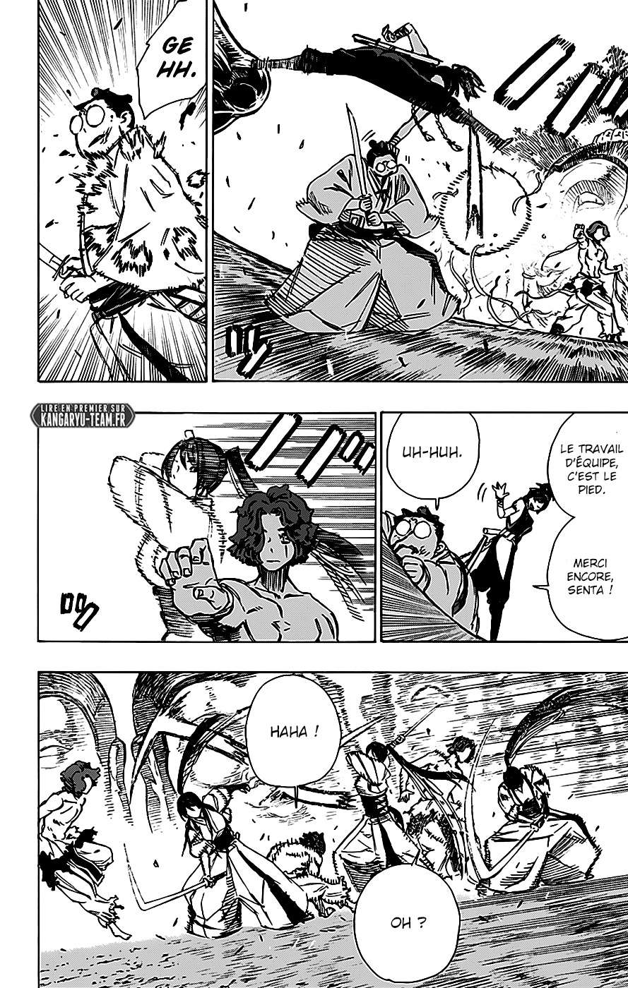 Read Hell’s Paradise VF Manga Online